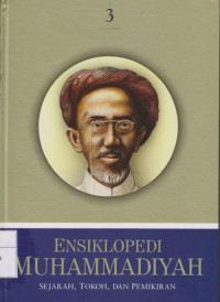 Image of Ensiklopedi Muhammadiyah: Sejarah, Tokoh, dan Pemikiran 3