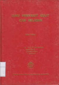 Image of Ilmu Penyalit Kulit dan Kelamin Edisi Ketiga