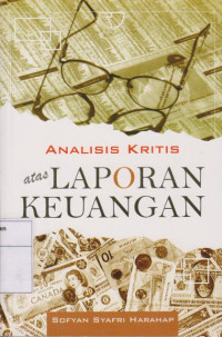 Image of Analisis kritis atas laporan keuangan