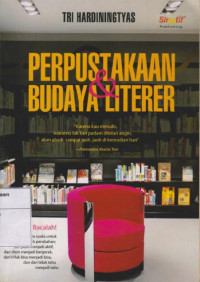 Image of Perpustakaan & Budaya Literer