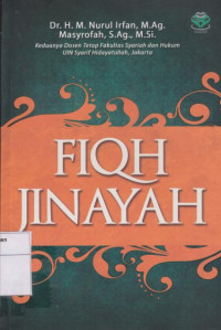 Image of Fiqh Jinayah