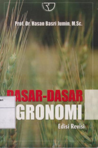 Image of Dasar- Dasar Agronomi Edisi Revisi