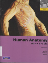 Image of Human Anatomy: Media Update sixth Edition