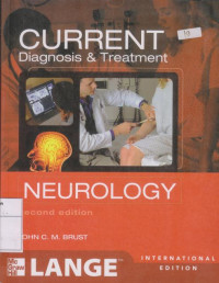 Image of Current Diagnosis & Treatment: Neurology Second Edition