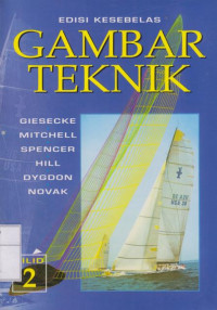 Image of Gambar Teknik Jilid 2 Edisi Kesebelas