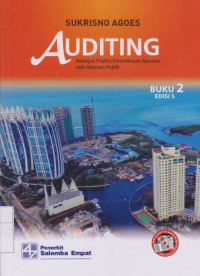 Image of Auditing: Petunjuk Praktis Pemeriksaan Akuntan oleh Akuntan Publik Buku 2 Edisi 5
