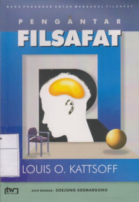 Image of Pengantar Filsafat