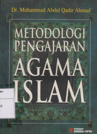 Image of Metodologi Pengajaran Agama Islam
