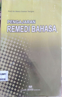 PENGAJARAN REMEDI BAHASA