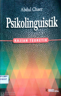 Psikolinguistik