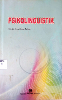 PSIKOLINGUISTIK