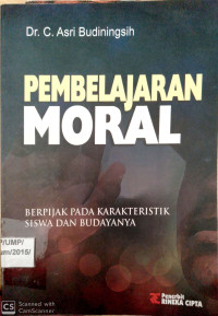 Pembelajaran Moral