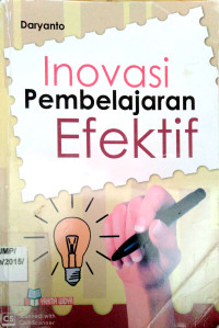 Inovasi Pembelajaran Efektif