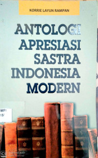 Antologi Apresiasi Sastra Indonesia Modern