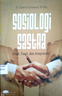 Sosiologi Sastra