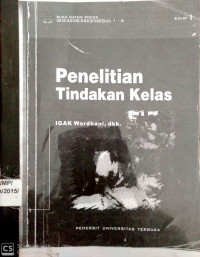 Penelitian Tindakan Kelas