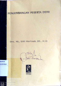Pengembangan peserta didik