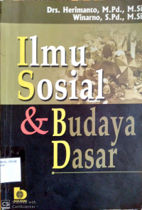 Ilmu Sosial & Budaya Dasar