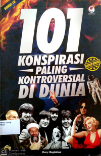 101 Konspirasi paling kontroversial di dunia