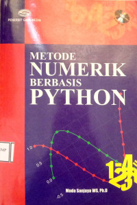 Metode numerik berbasis python