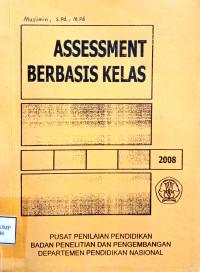 assessment berbasis kelas