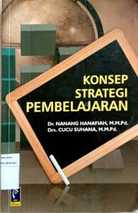 Konsep Strategi Pembelajaran