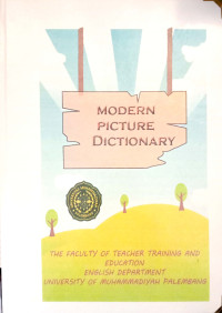 MODERN PICTURE DICTIONARY