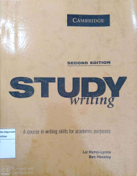 Second Edition Study Writing