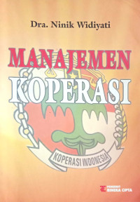 Manajemen Koperasi