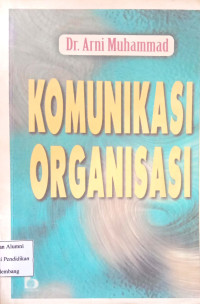 Komunikasi organisasi