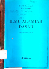 Ilmu Alamiah Dasar