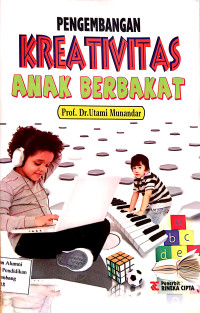 pengembangan kreativitas anak berbakat