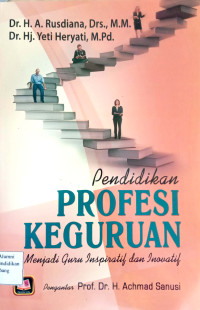 pendidikan profesi guru