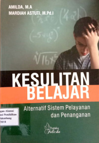 Kesulitan Belajar alternatif sistem pelayanan dan penanganan