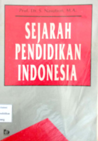 Sejarah pendidikan Indonesia