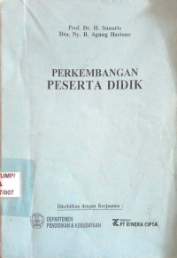 PERKEMBANGAN PESERTA DIDIK