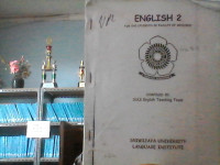 english 2 for the students of faculty of medicine