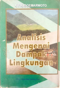 Analisis Mengenai Dampak Lingkungan