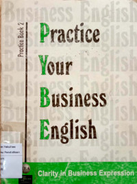 Pratice Your Business English