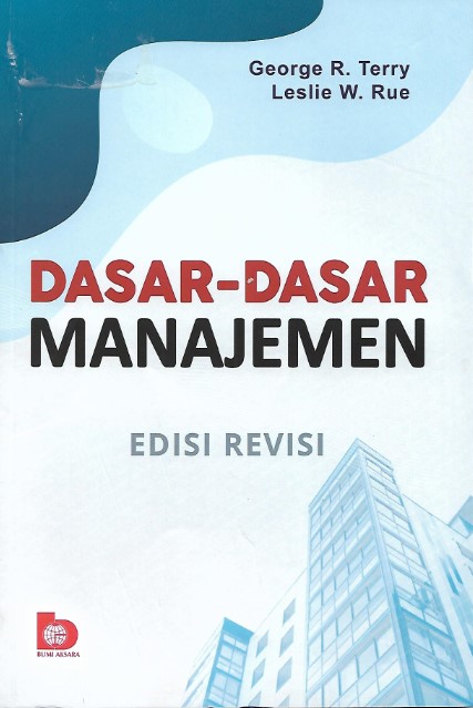 Dasar-dasar Manajemen (edisi revisi)