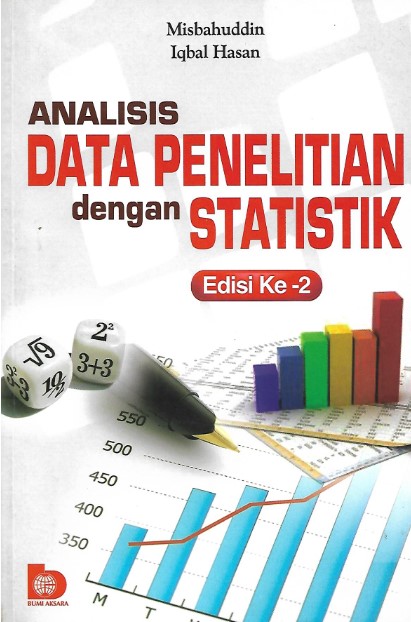 Analisis Data Penelitian dengan Statistik (edisi ke 2)