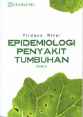 Epidemiologi Penyakit Tumbuhan (edisi 3)