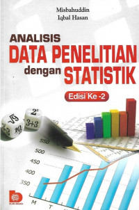Image of Analisis Data Penelitian dengan Statistik (edisi ke 2)