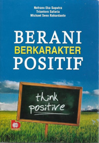 Image of Berani Berkarakter Positif