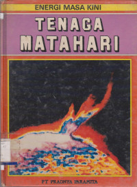 TENAGA MATAHARI