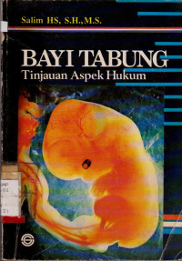 BAYI TABUNG TINJAUAN ASPEK HUKUM