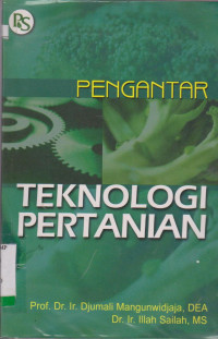 TEKNOLOGI PERTANIAN