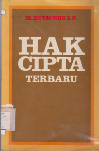 HAK CIPTA TERBARU