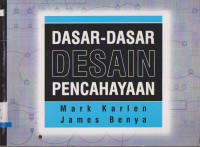 DASAR-DASAR DESAIN PENCAHAYAAN