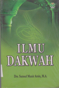 ILMU DAKWAH